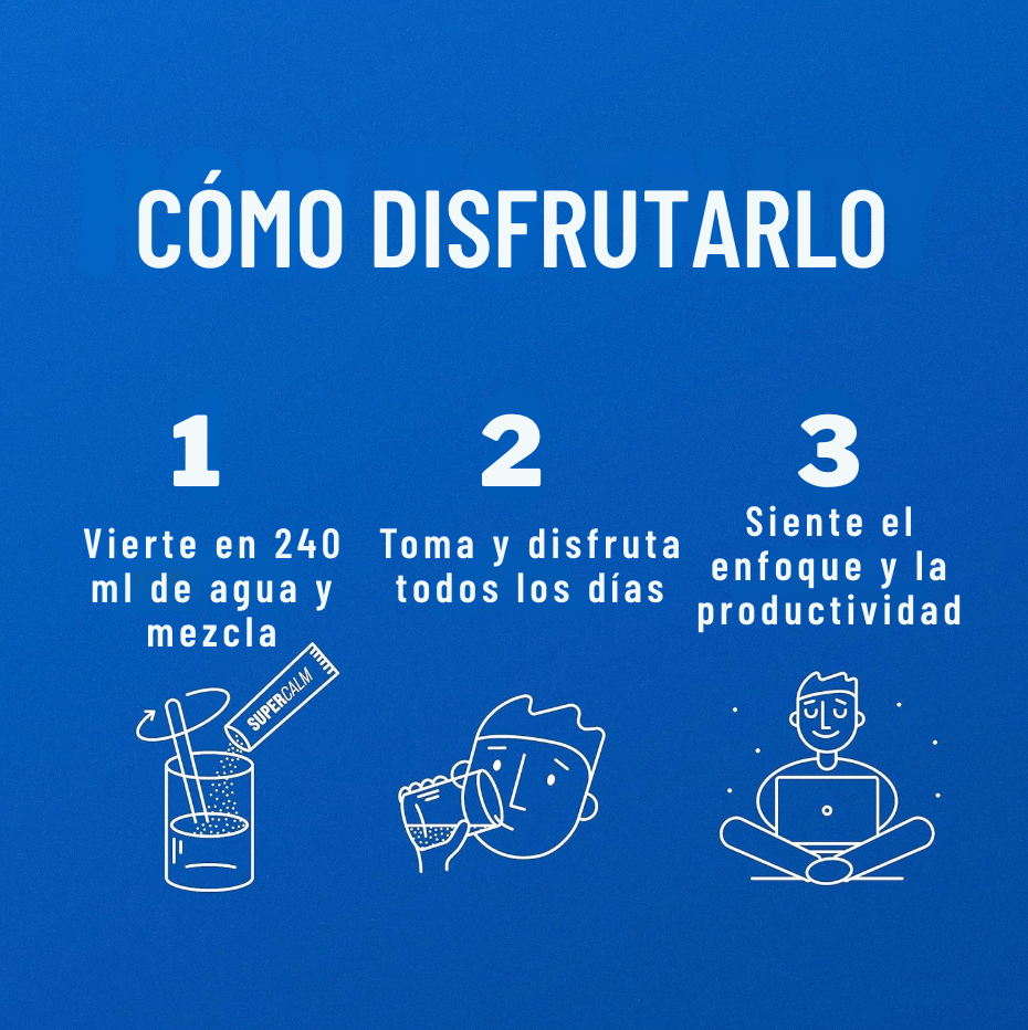 SuperCalm®: Emotional Balance and Mental Clarity