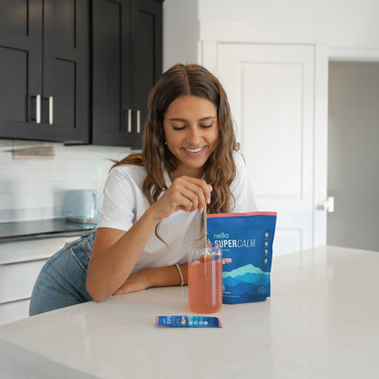 SuperCalm®: Emotional Balance and Mental Clarity