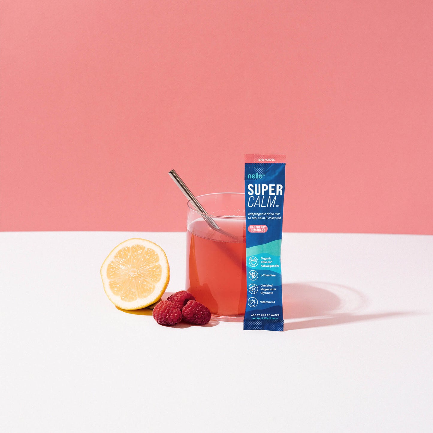 SuperCalm®: Emotional Balance and Mental Clarity