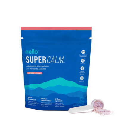 SuperCalm®: Emotional Balance and Mental Clarity