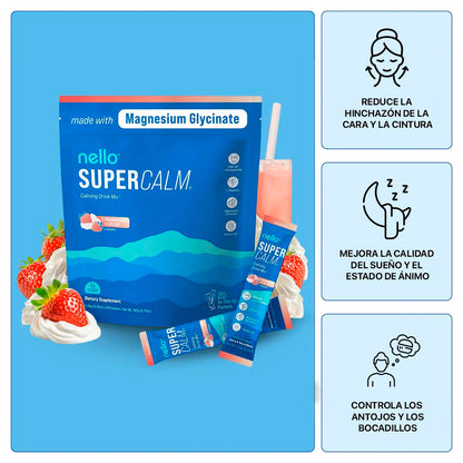 SuperCalm®: Emotional Balance and Mental Clarity