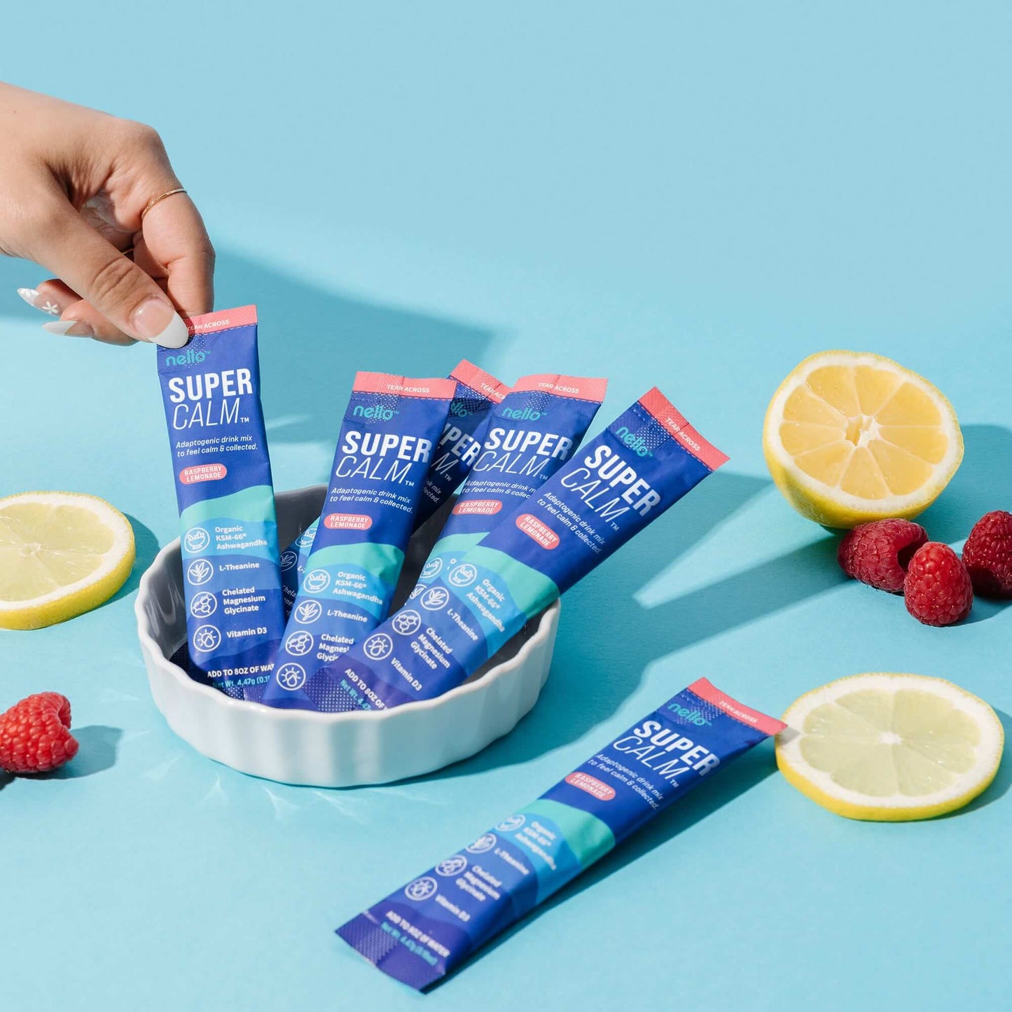 SuperCalm®: Emotional Balance and Mental Clarity