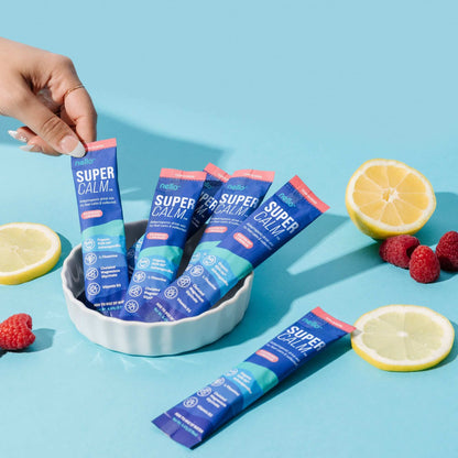 SuperCalm®: Emotional Balance and Mental Clarity